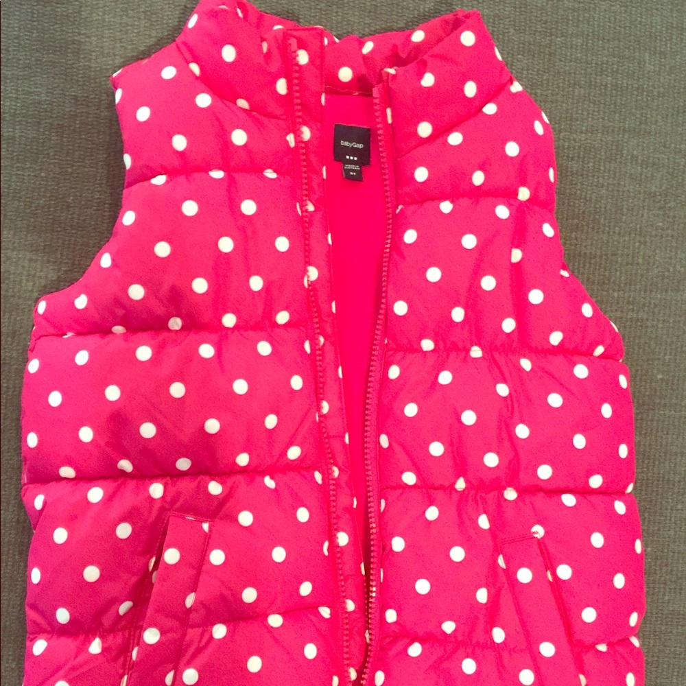 Toddler Vest