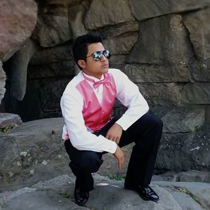 Meet your Posher, Luis