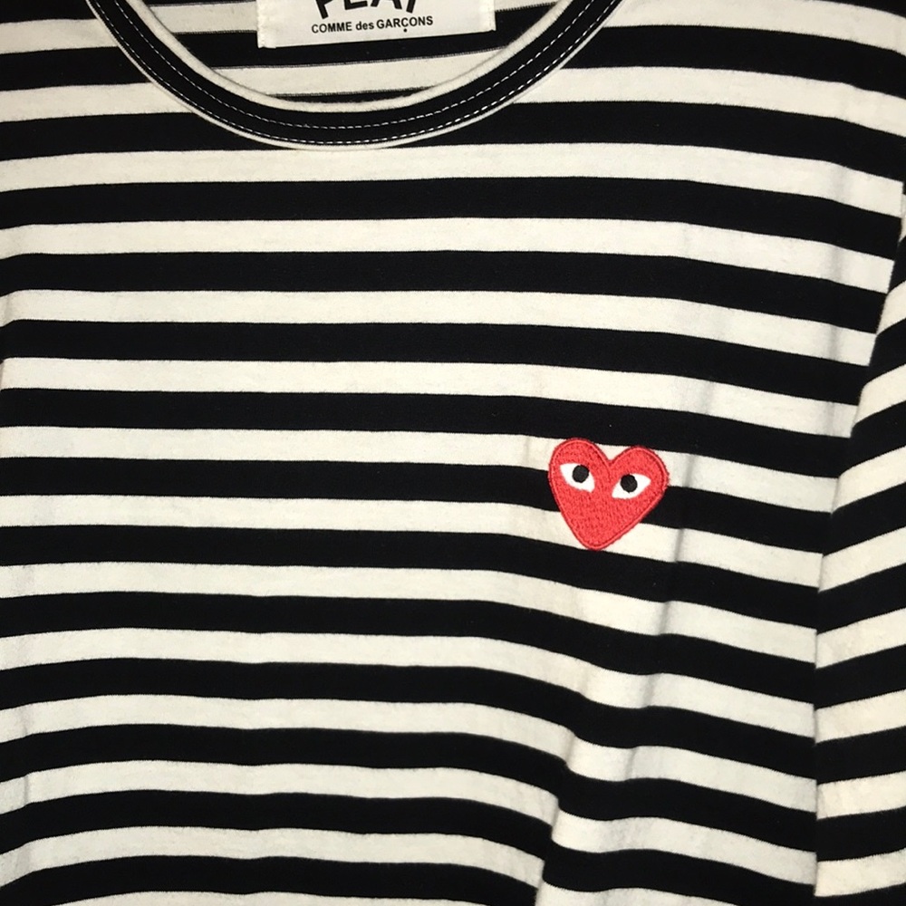 COMME des GARCONS Long Sleeve (BLACK FRIDAY SALE)