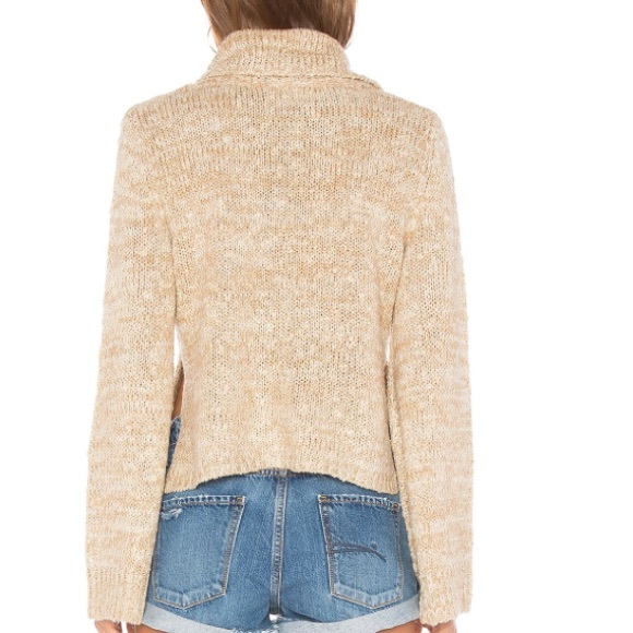 NWT mink Pink turtleneck sweater - Picture 3 of 3