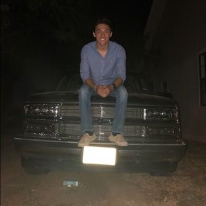 Meet your Posher, Marco