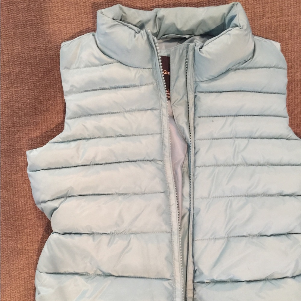 Little Girls Gap Vest