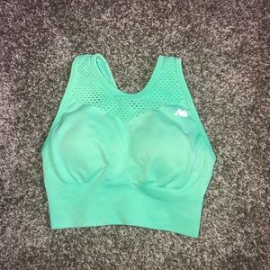 New Balance sports bra
