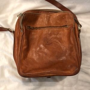 Il Bisonte cross body bag