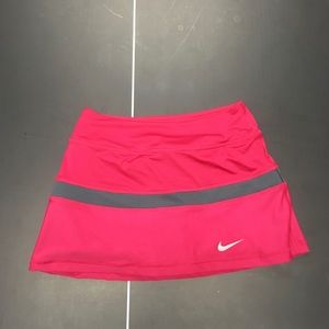 nike tennis skirt