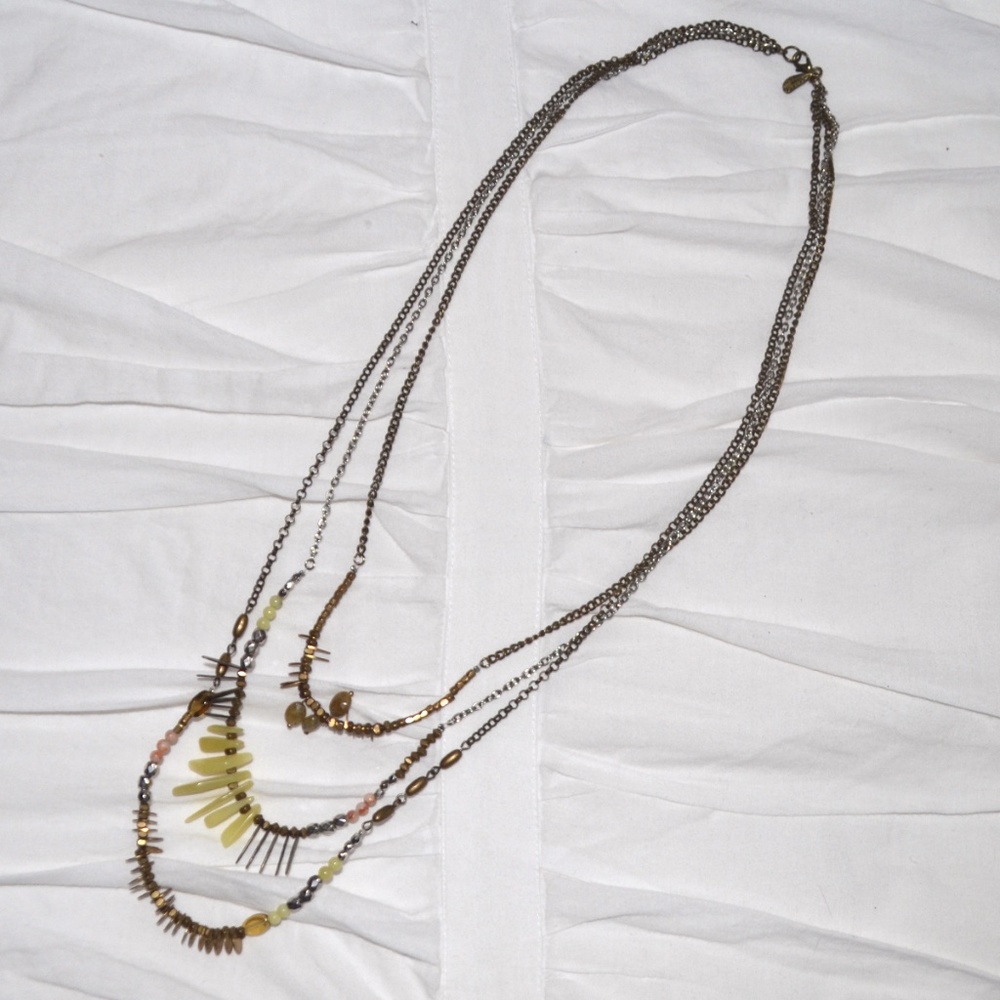 Free People | Layered Necklace - Picture 2 of 2