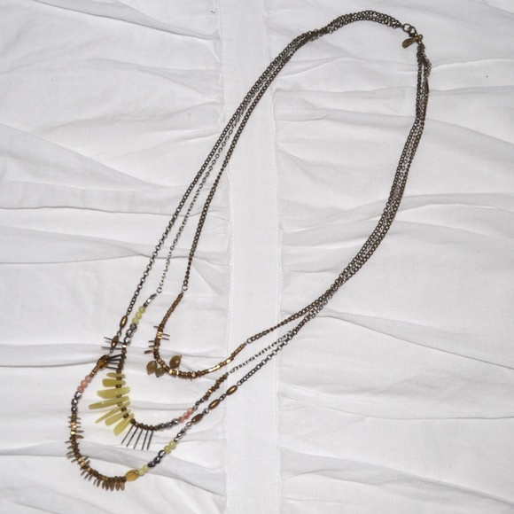 Free People | Layered Necklace - Picture 2 of 2