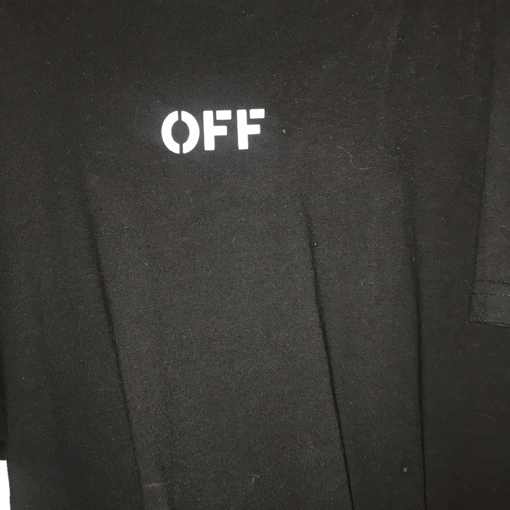 Off-White Shirt (BLACK FRIDAY SALE)‼️