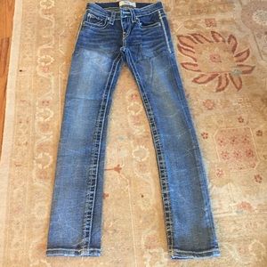 BKE Skinny Jeans. Girls 8