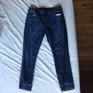 Hollister Jean Jogger Pants