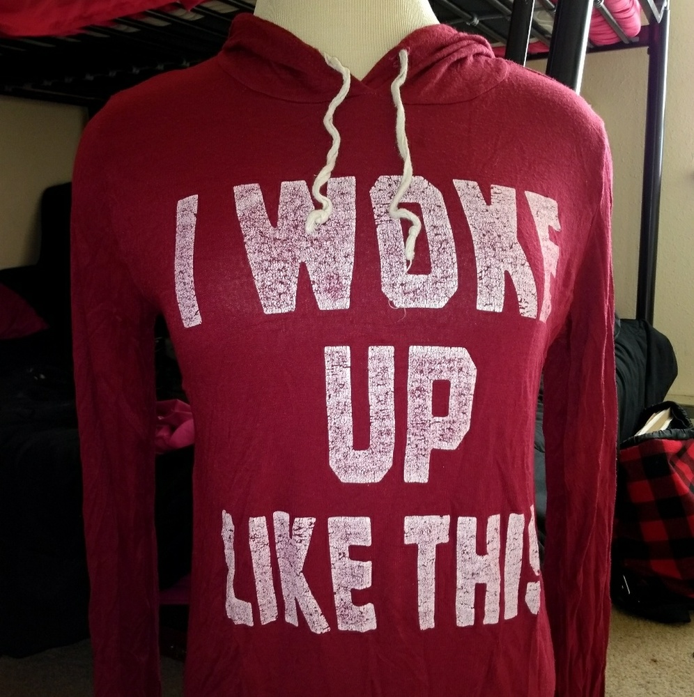 Hooded Sweater