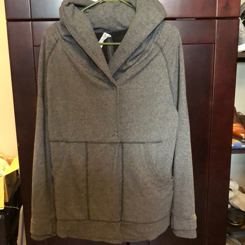 EUC lululemon coat