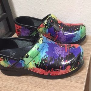 Dansko clogs