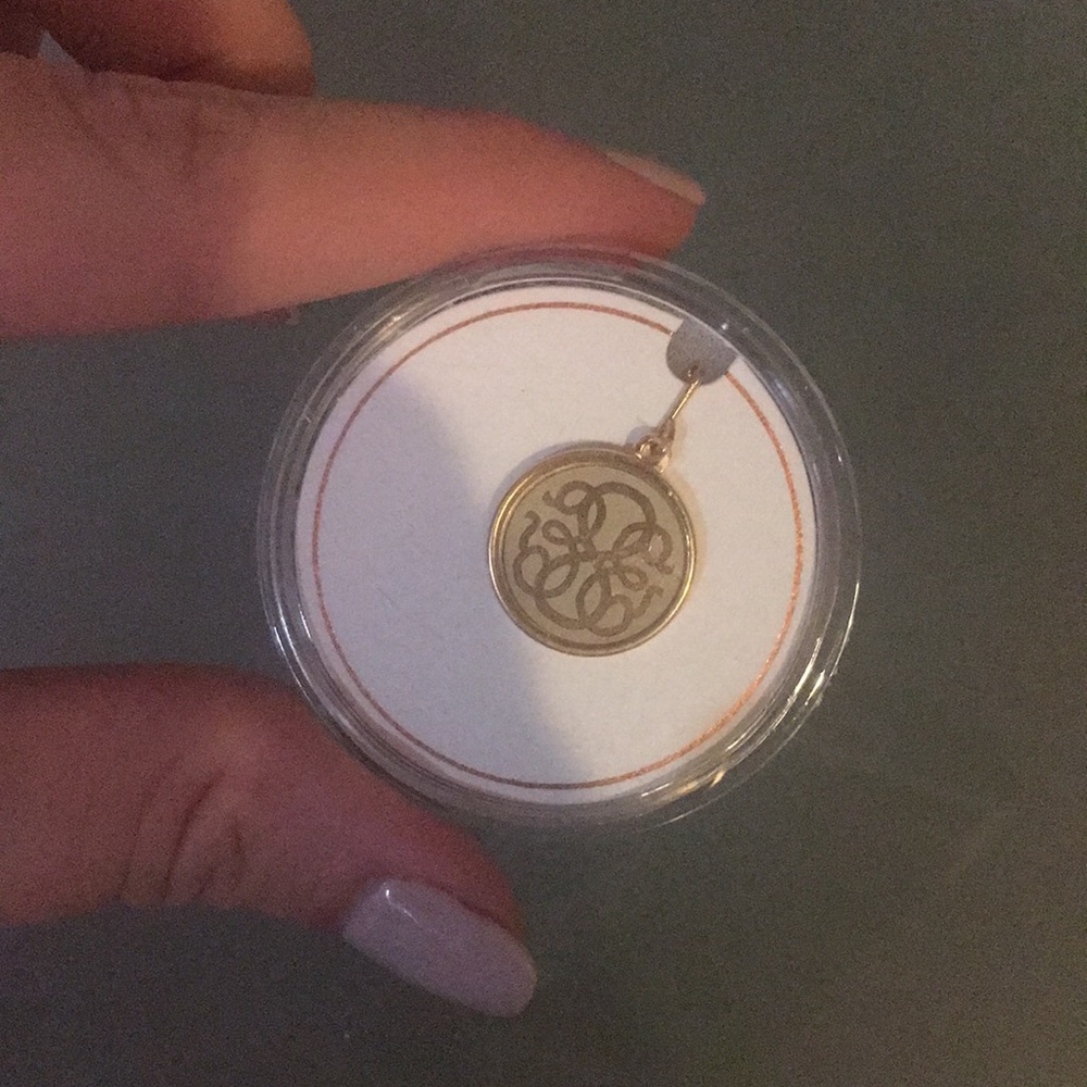 Alex and Ani charm