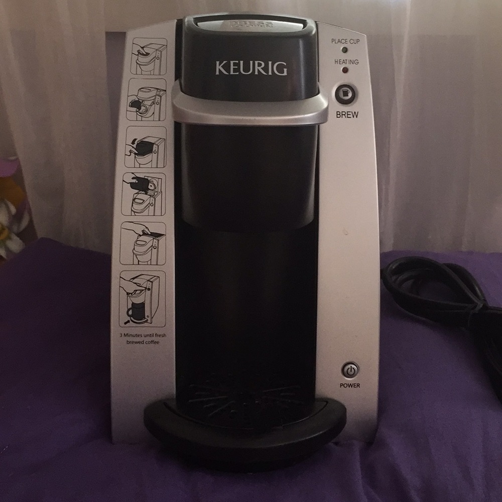 Like New Keurig!