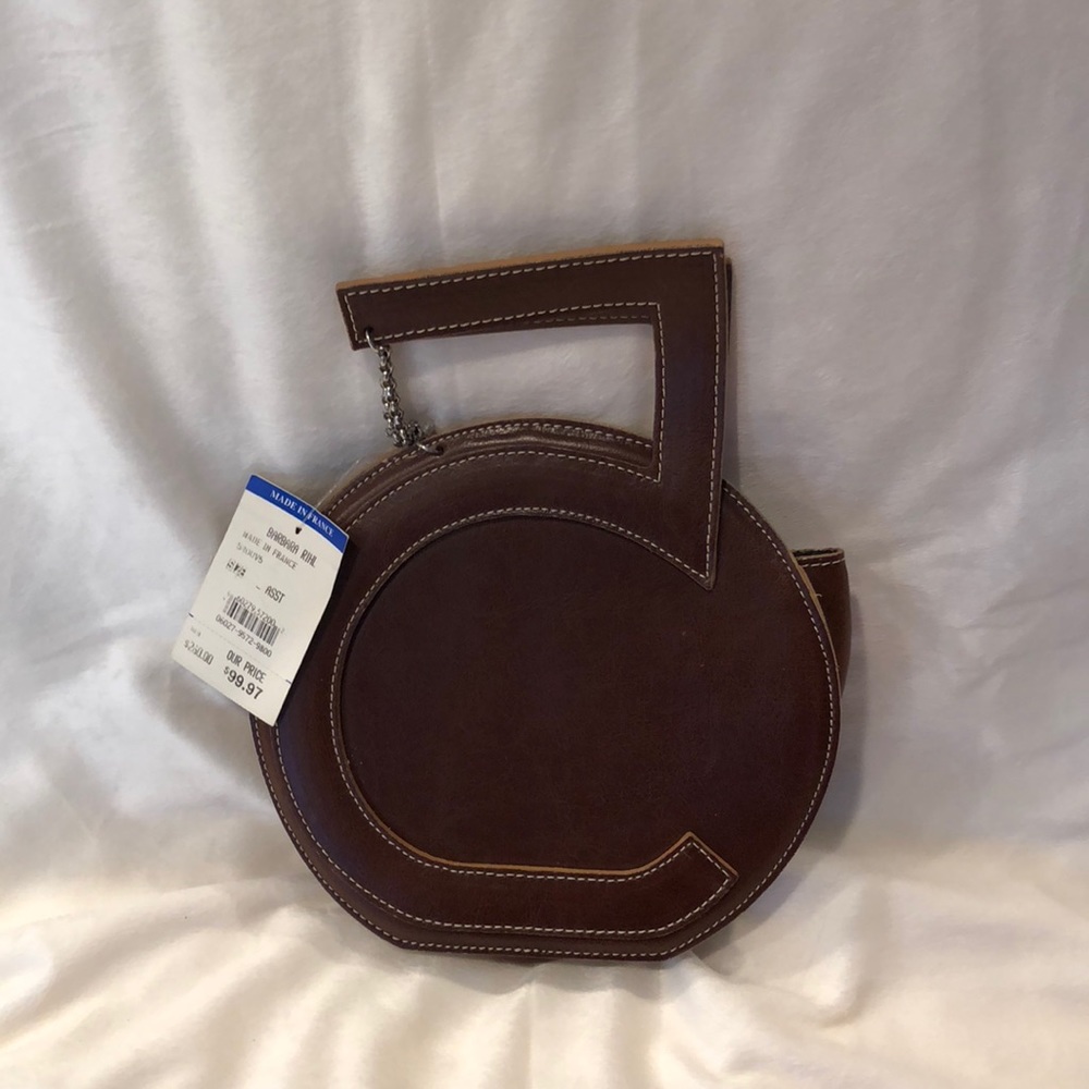 Barbara Rihl hand bag