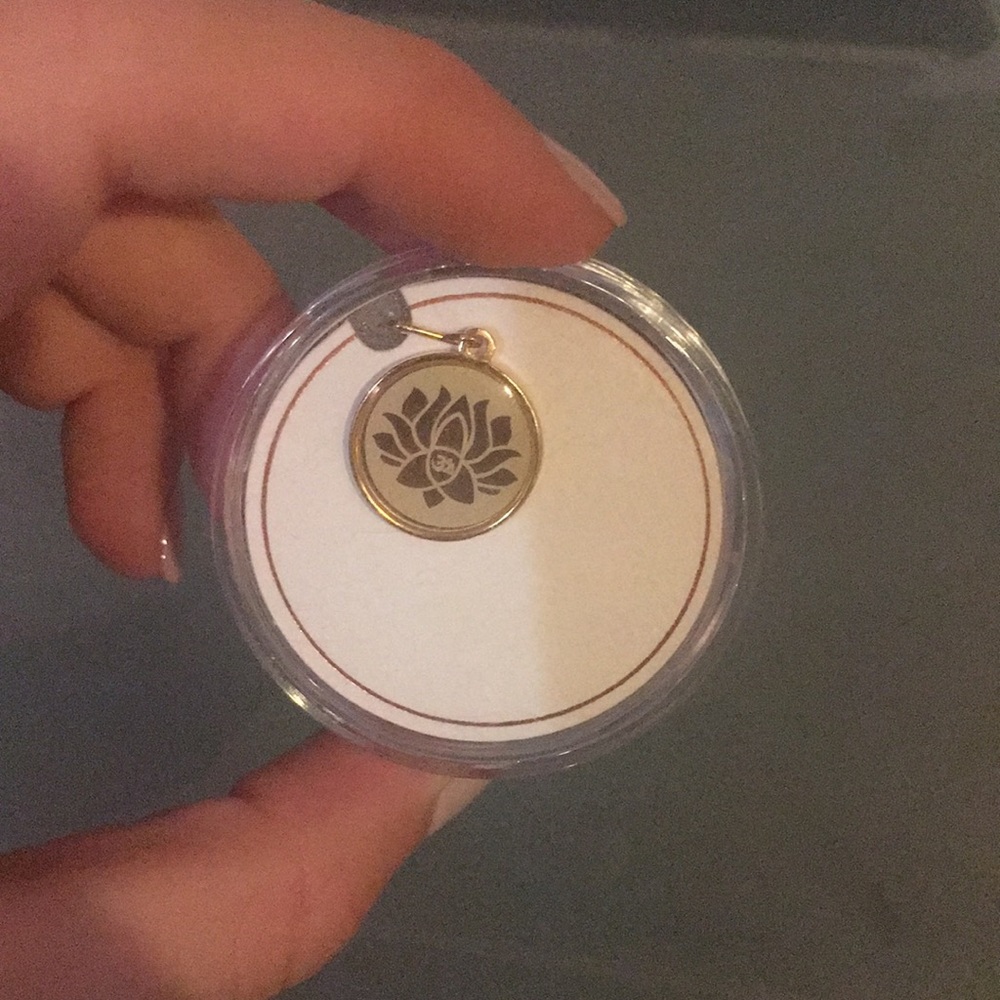 Alex and Ani charm