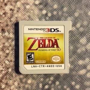 Zelda Ocarina of Time