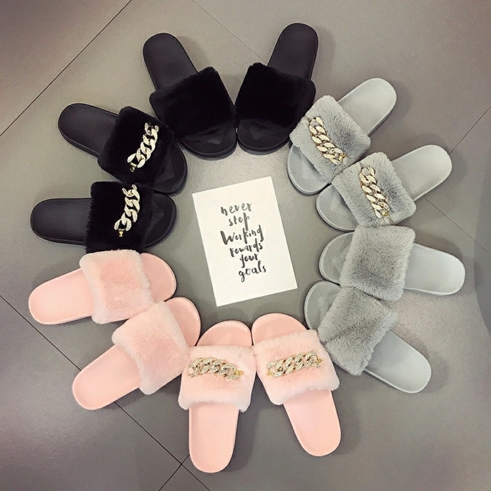 FUR SLIDES - Picture 3 of 7