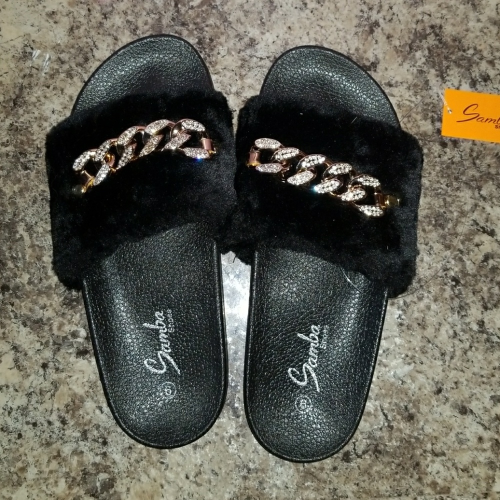 FUR SLIDES - Picture 6 of 7