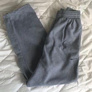 Grey Nike Sweats