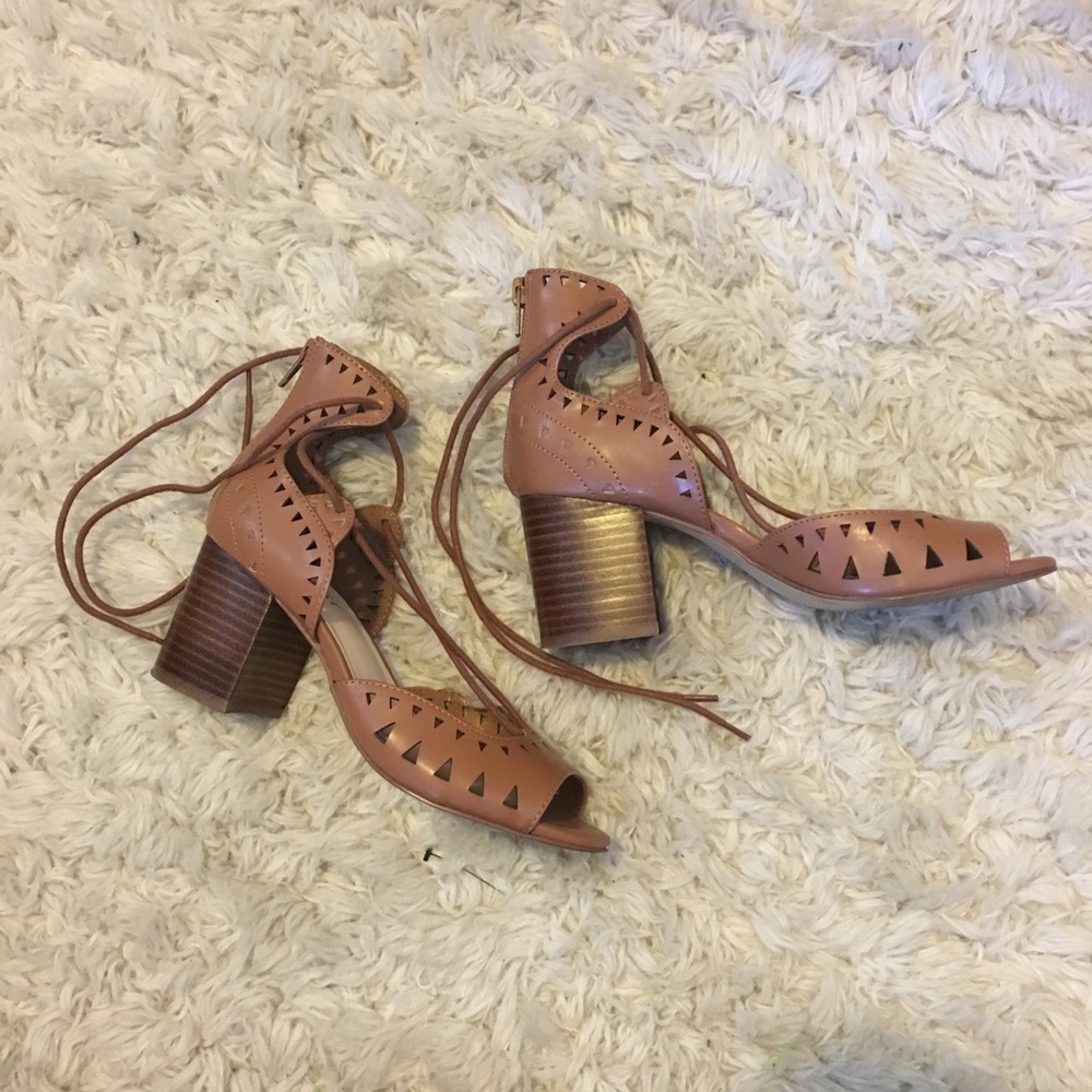 Nine West Heeled Sandals