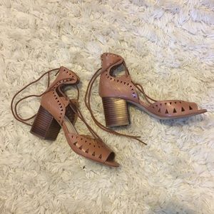 Nine West Heeled Sandals