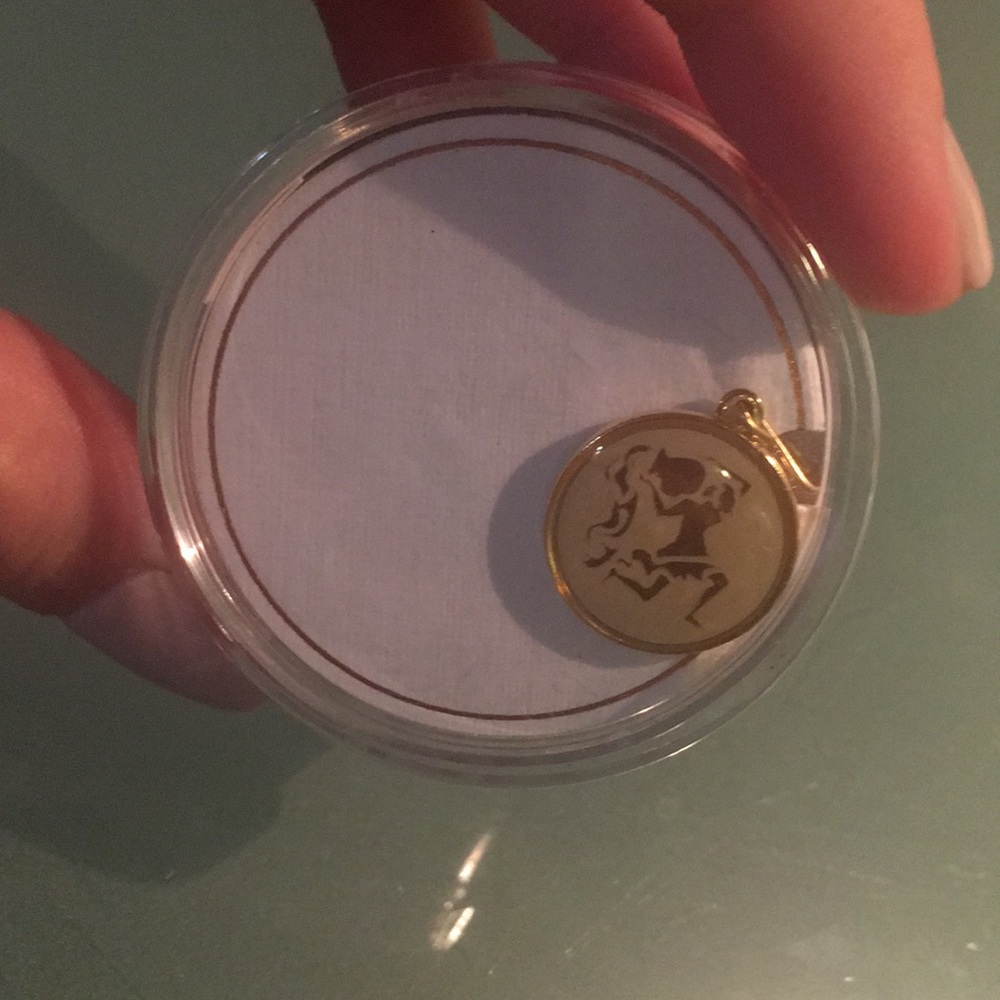 Alex and Ani charm