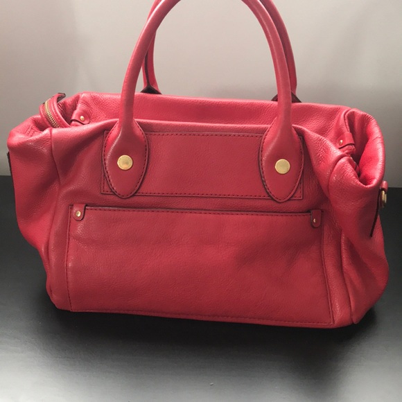 Awesome cherry color Marc by Marc Jacobs Bag - Picture 3 of 8