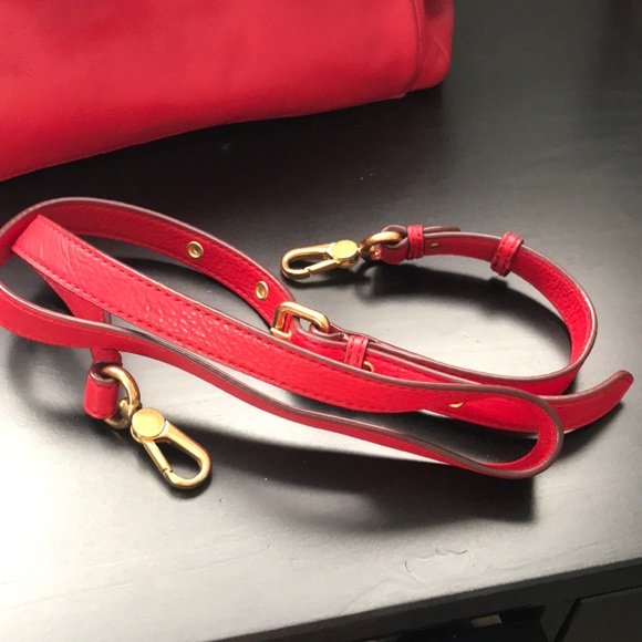 Awesome cherry color Marc by Marc Jacobs Bag - Picture 5 of 8