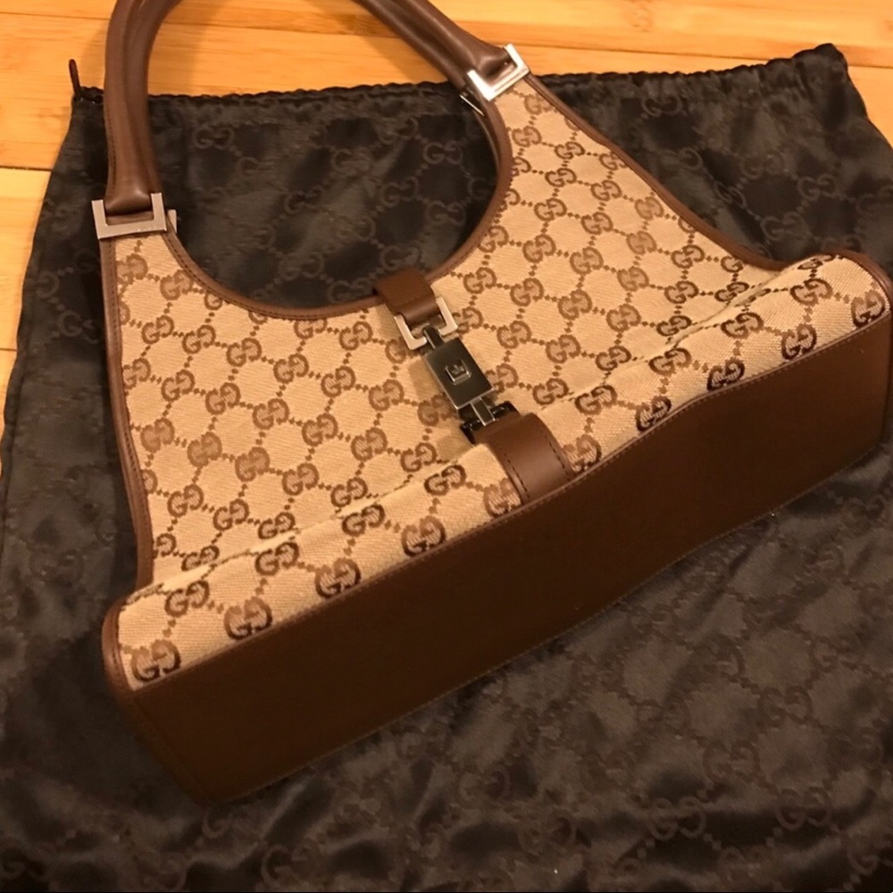 Gucci hobo handbag