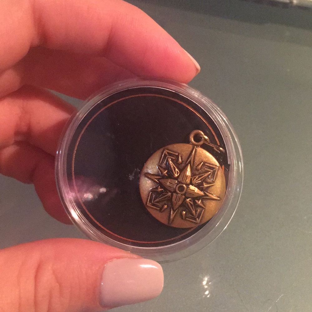 Alex and Ani charm