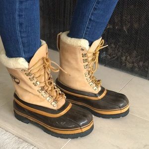 Timberland winter boots ❄️