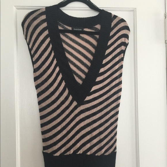 Stripe top. - Picture 2 of 4