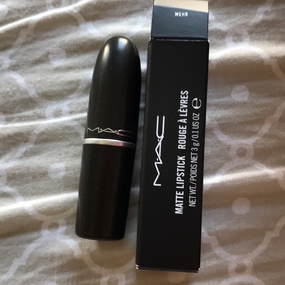 NEW MAC MEHR LIPSTICK - Picture 6 of 6