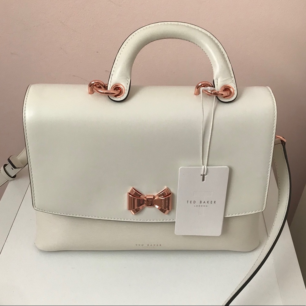 AUTHENTIC Ted Baker Bow Bag