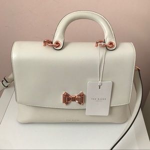 AUTHENTIC Ted Baker Bow Bag