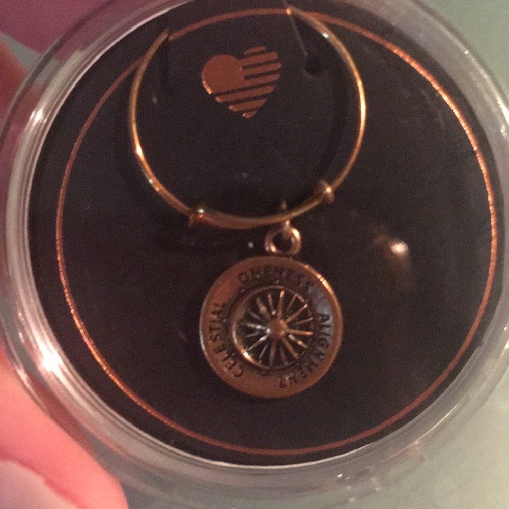 Alex and Ani ring