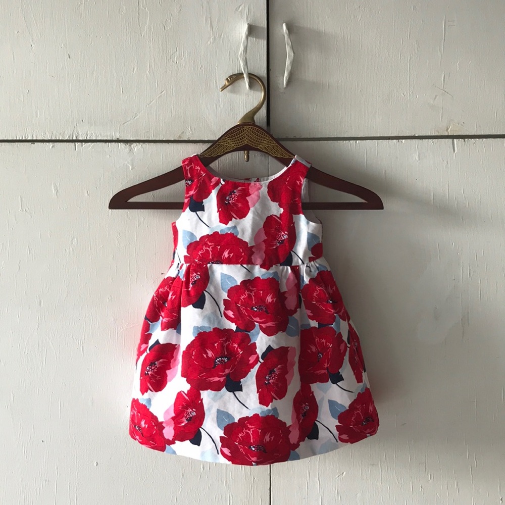 Janie and Jack Dress 6-12 Months
