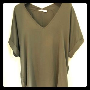 Lush Blouse (Nordstrom)