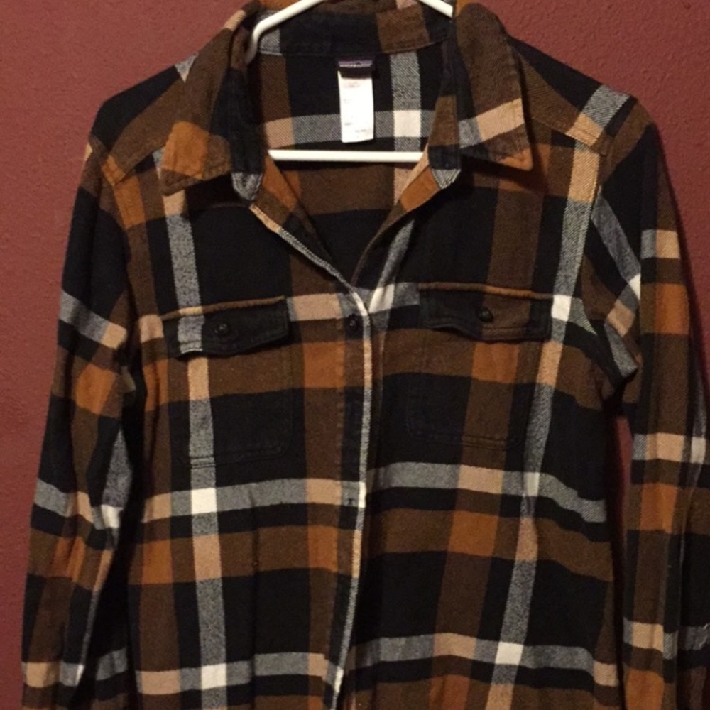 Patagonia Flannel