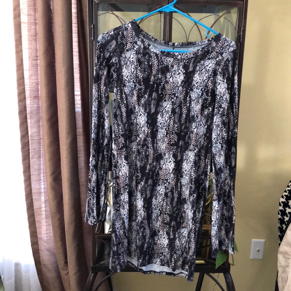 Xs like new Michael Lauren knit dress
