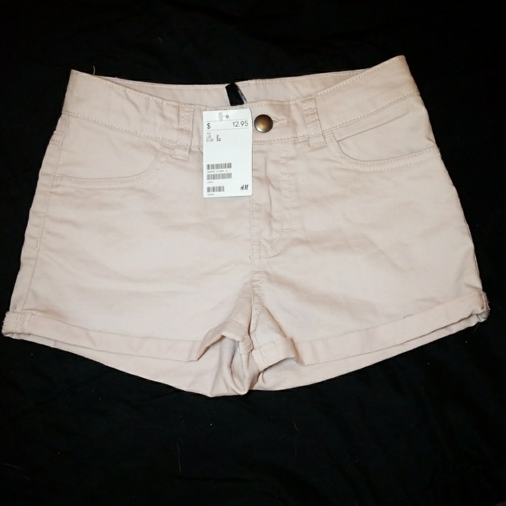 NWT Divided Shorts