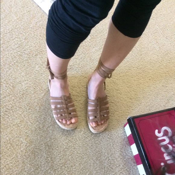 New circus sam edelman espadrille sandals - Picture 5 of 6