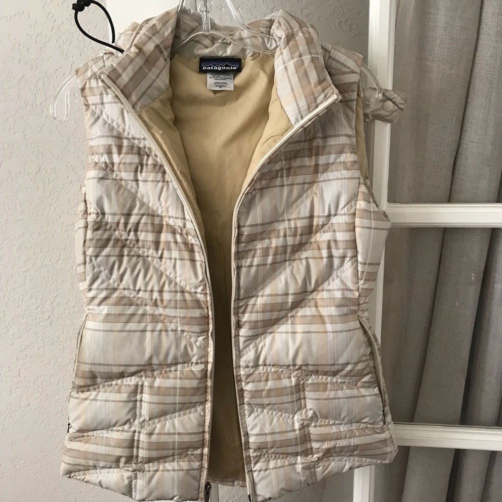 Patagonia vest