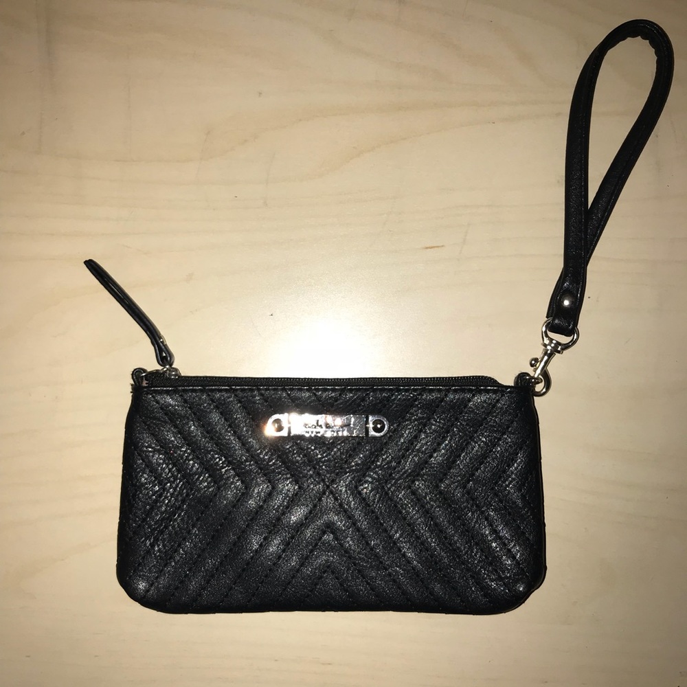 Nicole Miller Cute Black Purse