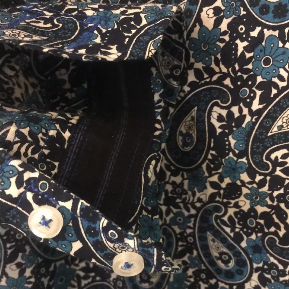 George Roth men’s Button Down