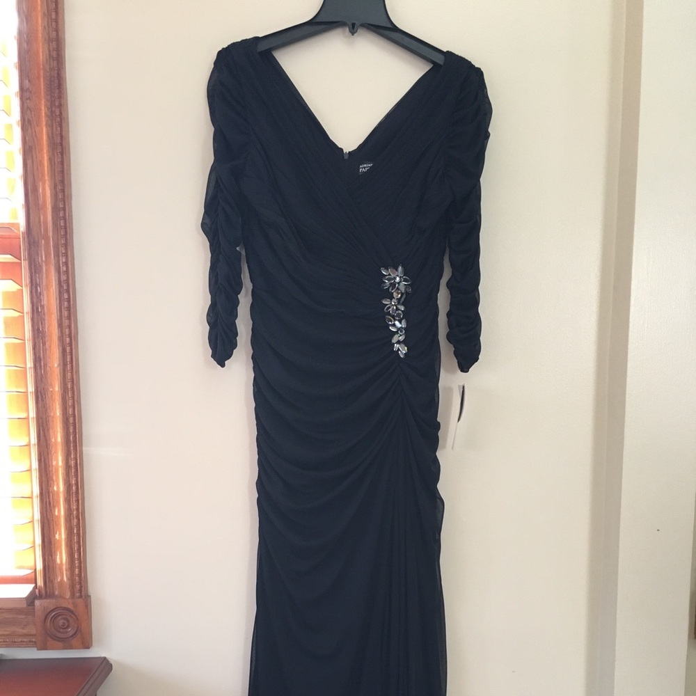 Adrianna Papell Gown