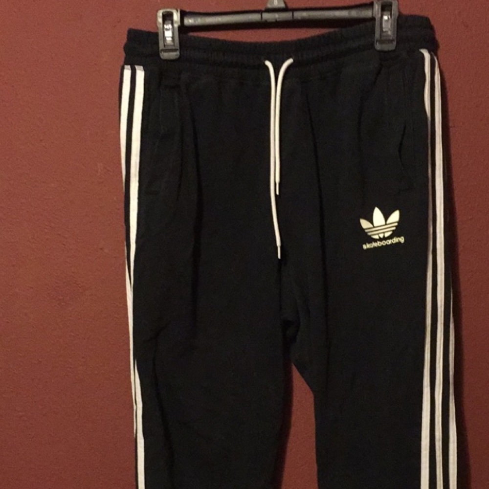 Adidas sweatpants