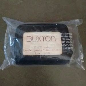 Buxton Genuine Leather Wallet